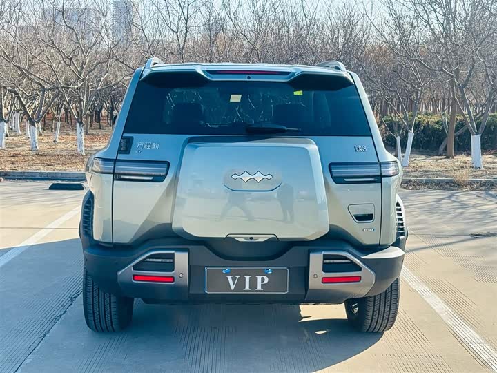 Фото 4 - BYD FangChengBao Titanium 3 (Tai 3)