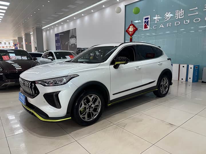 Фото 2 - Haval Chitu