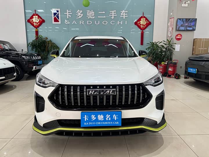 Фото 3 - Haval Chitu