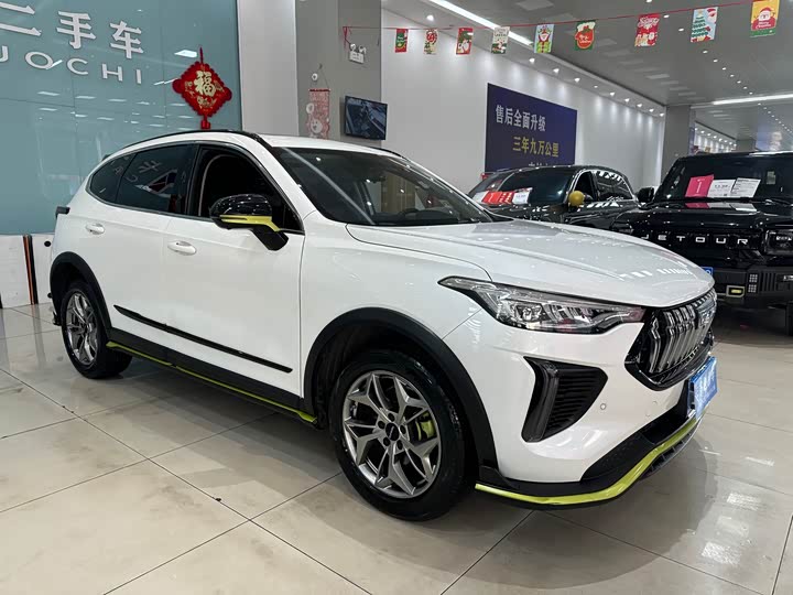 Фото 4 - Haval Chitu