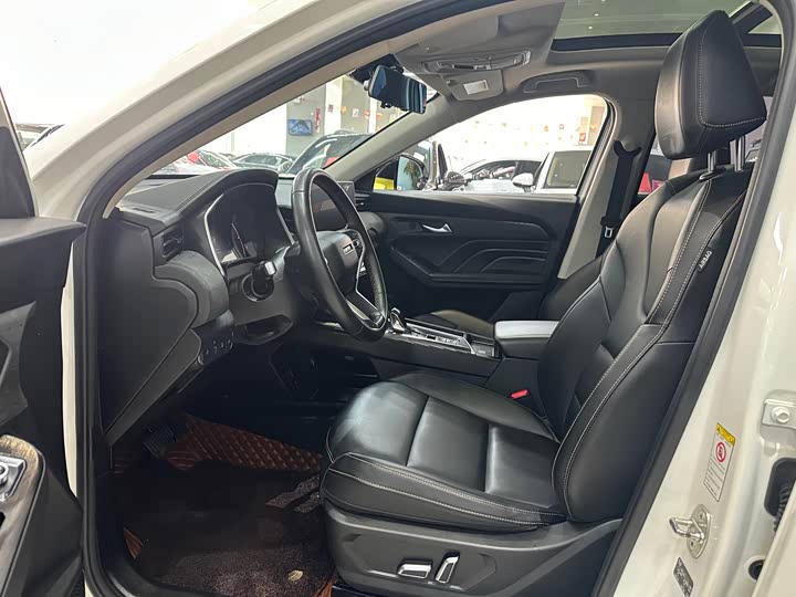 Фото 5 - Haval Chitu