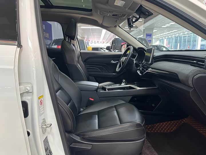 Фото 7 - Haval Chitu