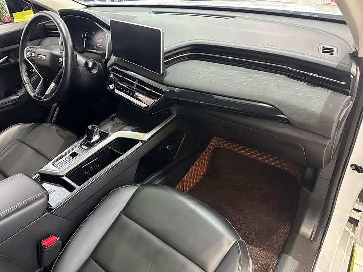 Фото 8 - Haval Chitu