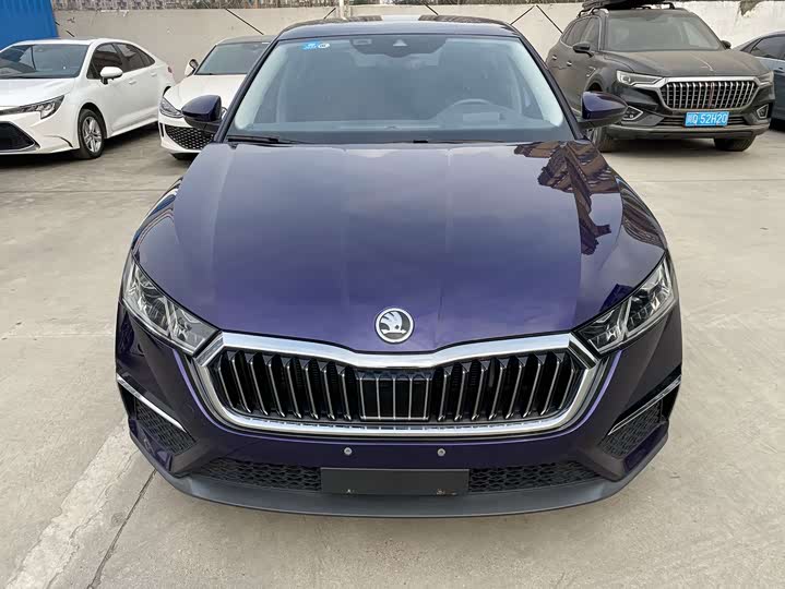 Фото 1 - Skoda Octavia Pro