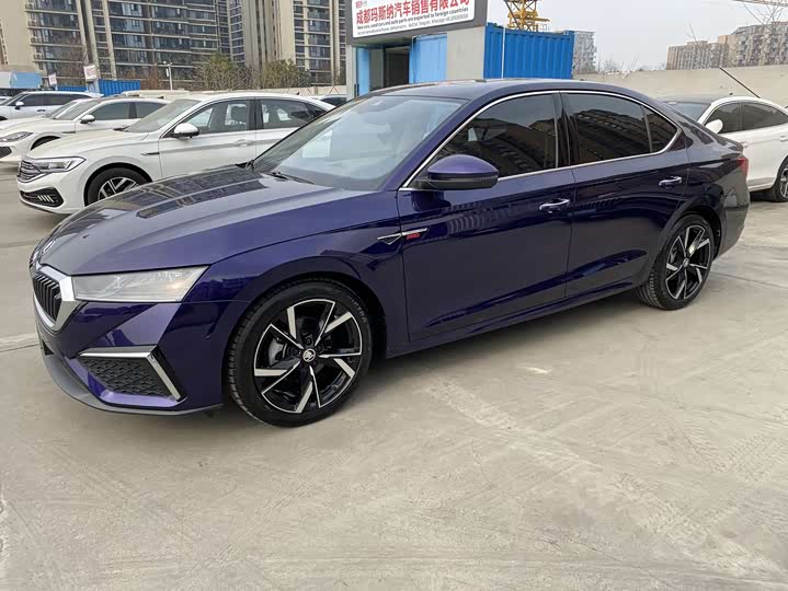 Фото 2 - Skoda Octavia Pro