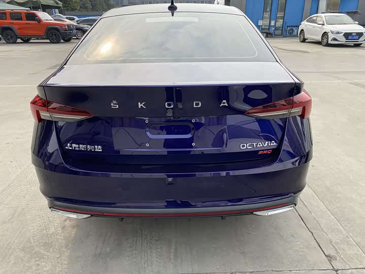 Фото 4 - Skoda Octavia Pro