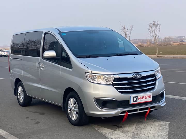 Фото 3 - JAC Refine M3