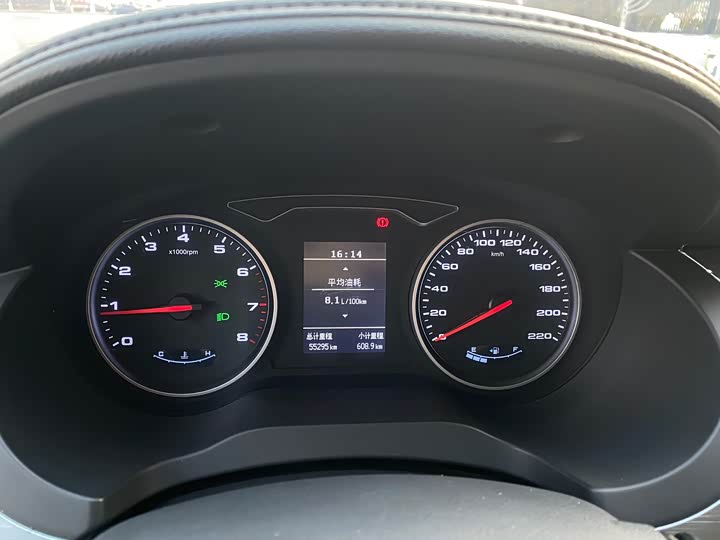 Фото 8 - JAC Refine M3