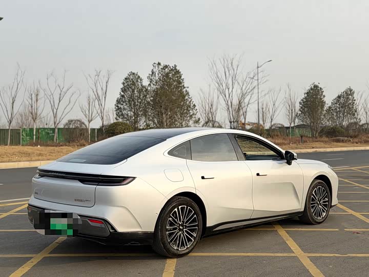 Фото 4 - Geely Galaxy Starshine 8 EM-i