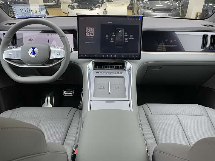 Фото 6 - Denza N8L