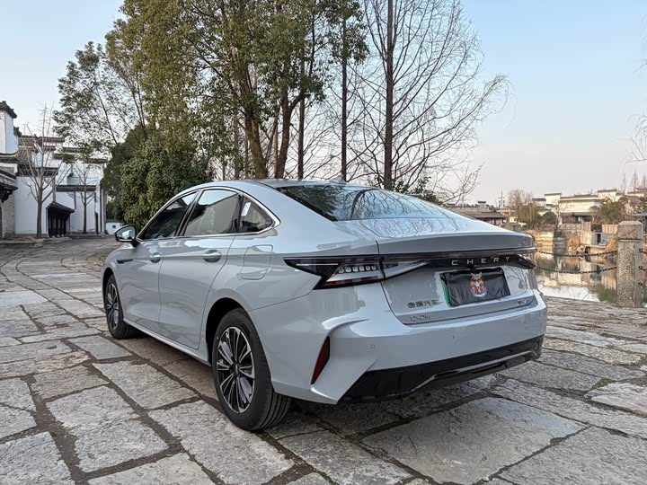 Фото 4 - Chery Fulwin A8