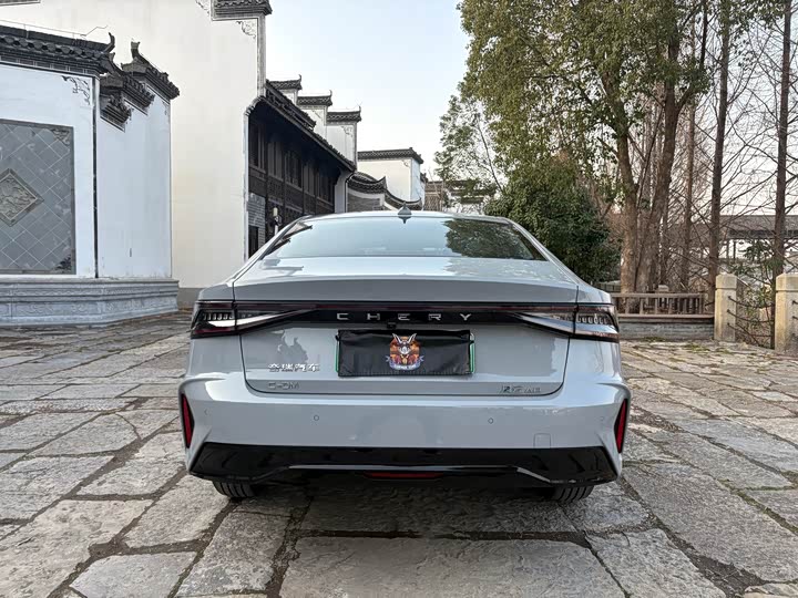 Фото 5 - Chery Fulwin A8