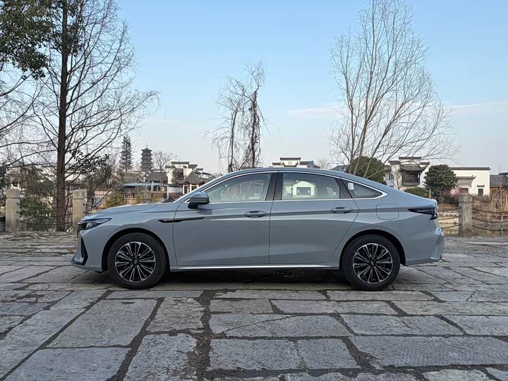 Фото 7 - Chery Fulwin A8