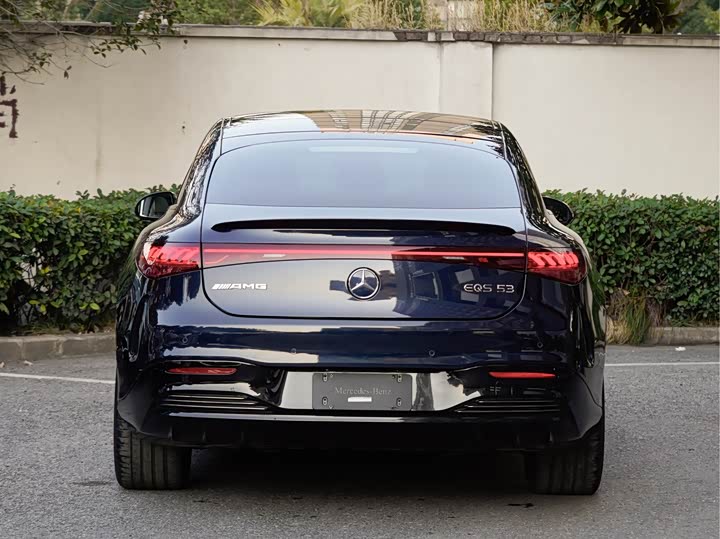 Фото 5 - Mercedes-Benz EQS AMG