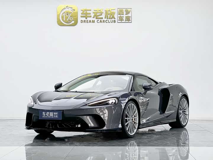 Фото 2 - McLaren GT