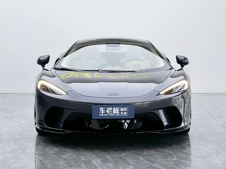 Фото 3 - McLaren GT