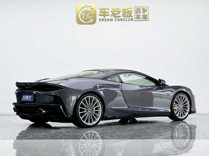 Фото 7 - McLaren GT