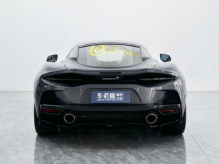 Фото 8 - McLaren GT