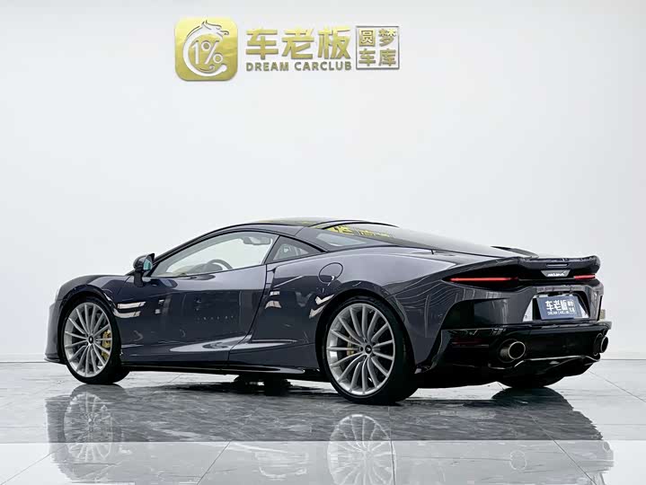 Фото 9 - McLaren GT