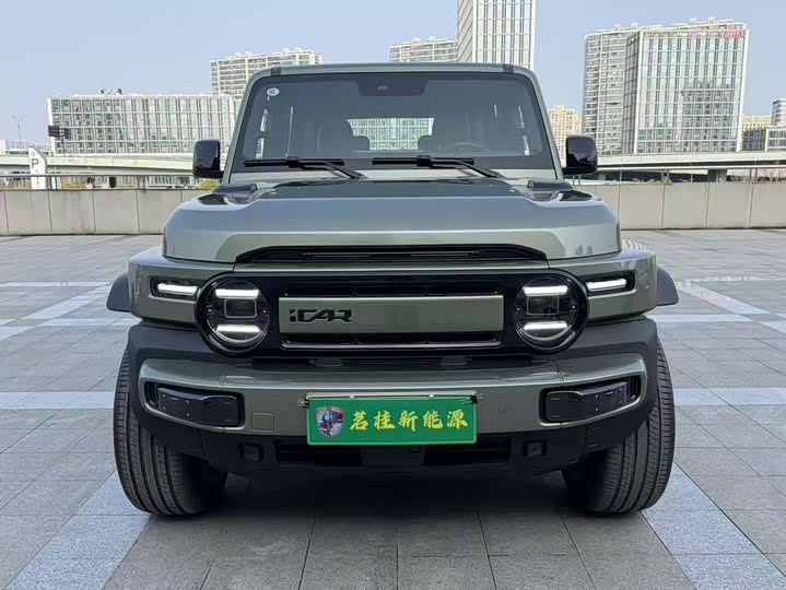 Фото 2 - Chery iCar V23