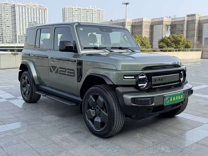 Фото 3 - Chery iCar V23