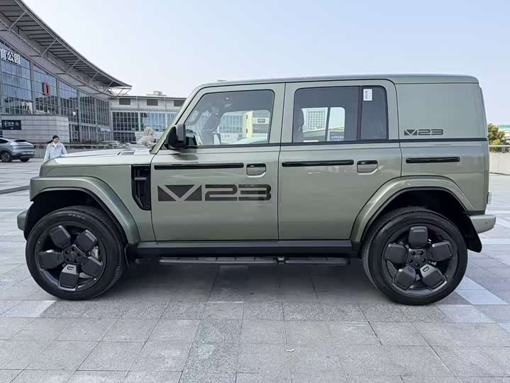 Фото 4 - Chery iCar V23