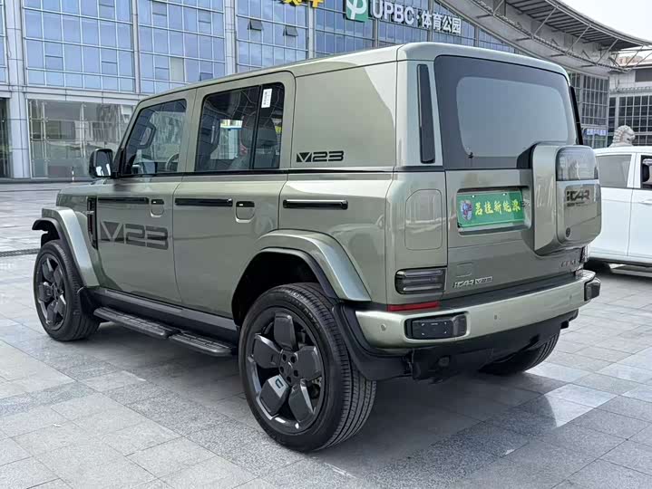 Фото 5 - Chery iCar V23