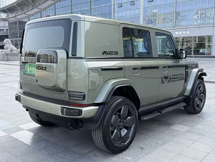 Фото 7 - Chery iCar V23