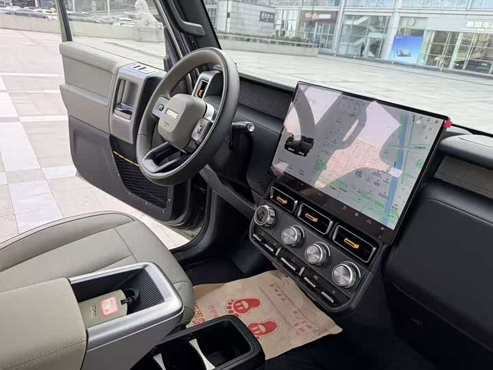 Фото 8 - Chery iCar V23