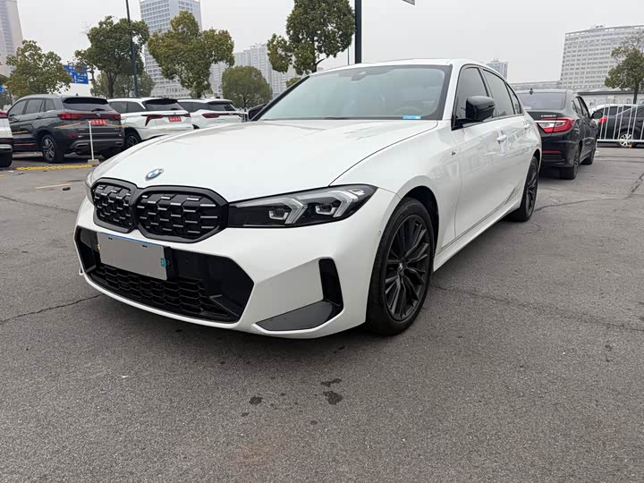 Фото 1 - BMW 3 Series