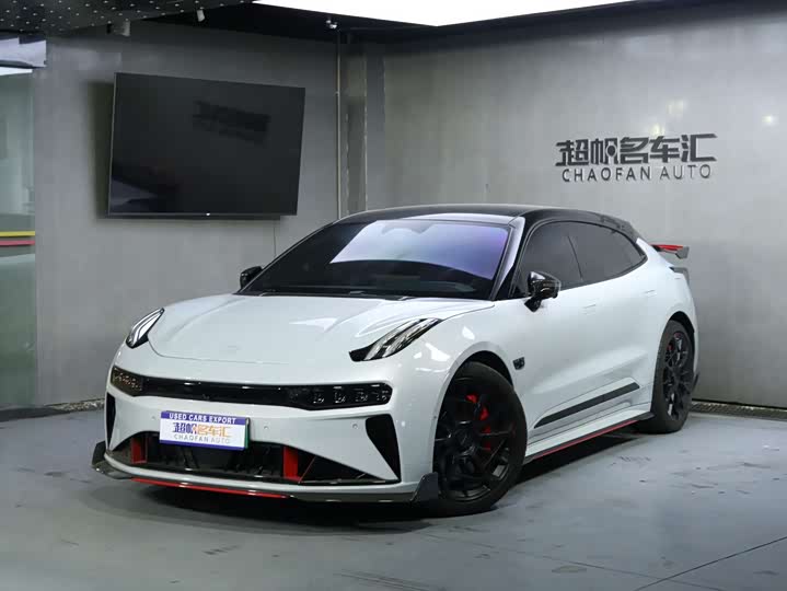 Фото 1 - Zeekr 001 FR