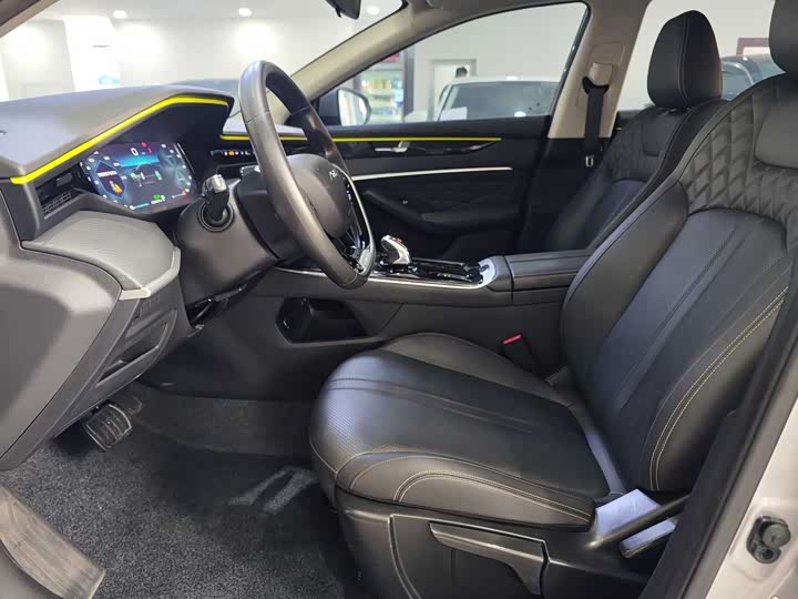 Фото 6 - Dongfeng Aeolus Yixuan Max