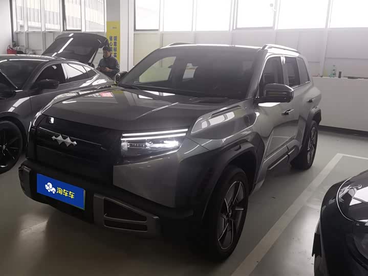 Фото 1 - BYD FangChengBao Titanium 3 (Tai 3)