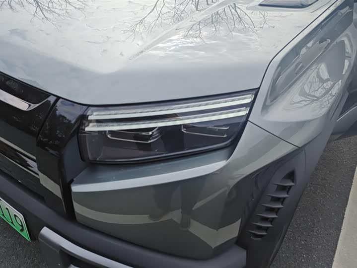 Фото 5 - BYD FangChengBao Titanium 3 (Tai 3)