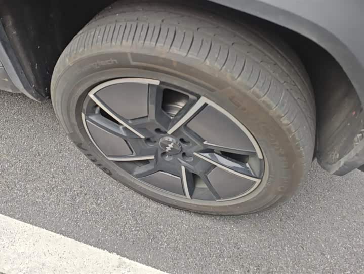 Фото 6 - BYD FangChengBao Titanium 3 (Tai 3)