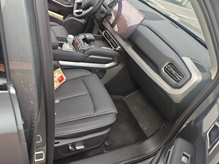 Фото 8 - BYD FangChengBao Titanium 3 (Tai 3)