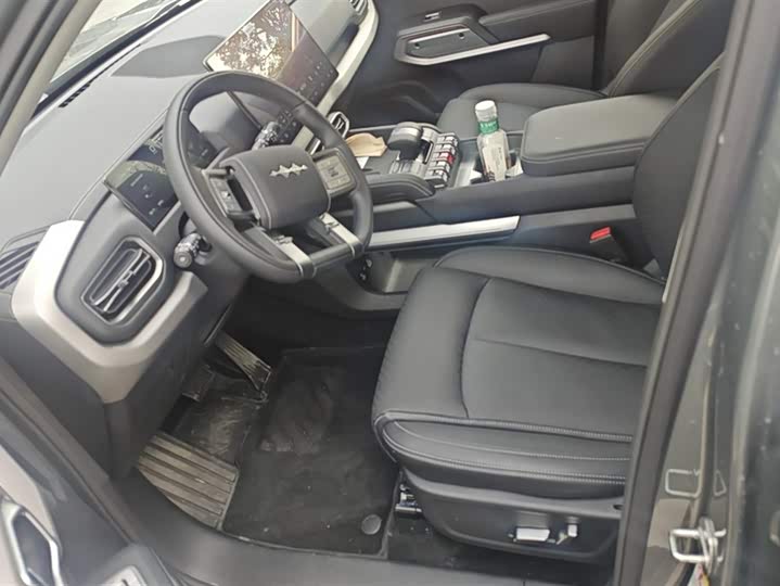 Фото 9 - BYD FangChengBao Titanium 3 (Tai 3)