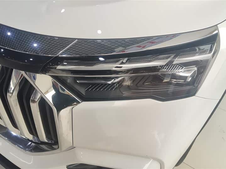 Фото 5 - Geely Atlas L