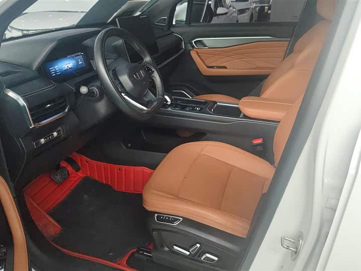 Фото 9 - Geely Atlas L