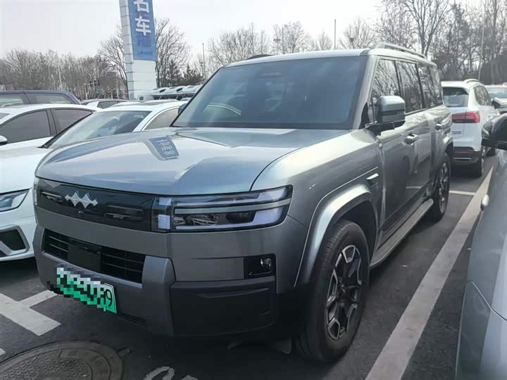 Фото 1 - BYD FangChengBao Titanium 7 (Tai 7)