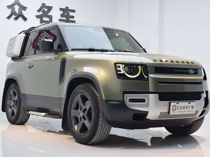 Фото 3 - Land Rover Defender