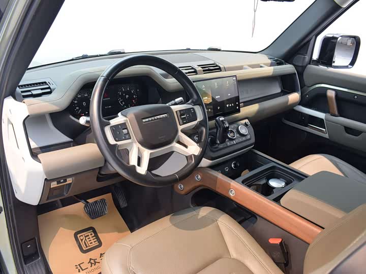 Фото 5 - Land Rover Defender