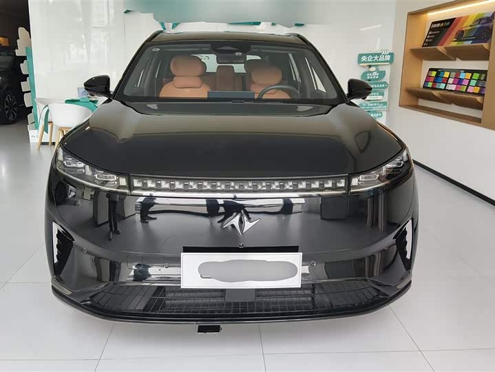 Фото 2 - Dongfeng Yipai eπ 008