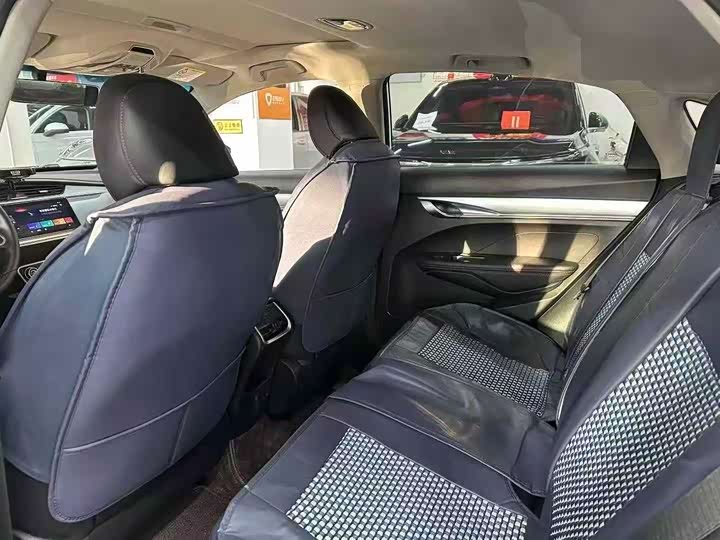 Фото 7 - Geely Binrui