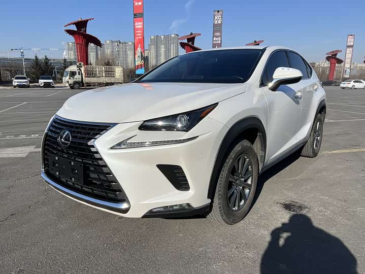 Фото 1 - Lexus NX