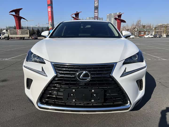 Фото 2 - Lexus NX