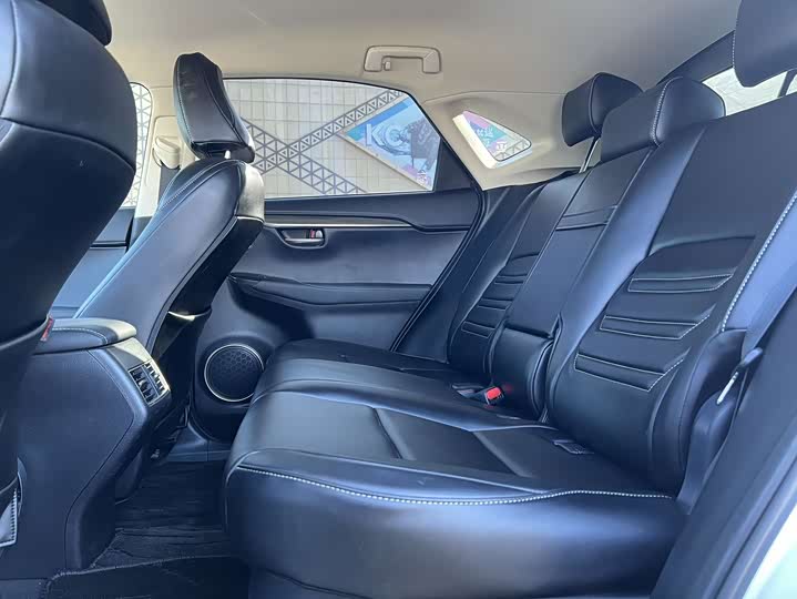 Фото 9 - Lexus NX