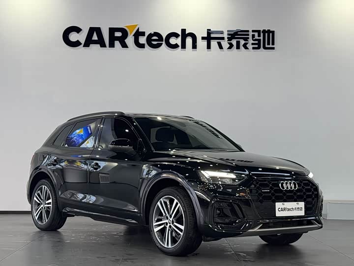 Фото 3 - Audi Q5L