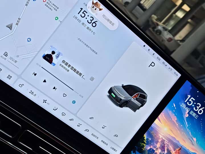 Фото 4 - LiXiang L7