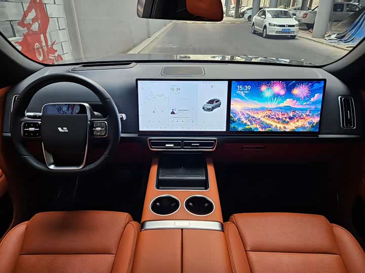 Фото 7 - LiXiang L7